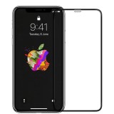 Folie Sticla 6D Full Glue iPhone XR, SEP, Protectie Ecran, Anti Amprenta, Acoperire Oleofobica, Transparenta, Anti-Soc, 9H