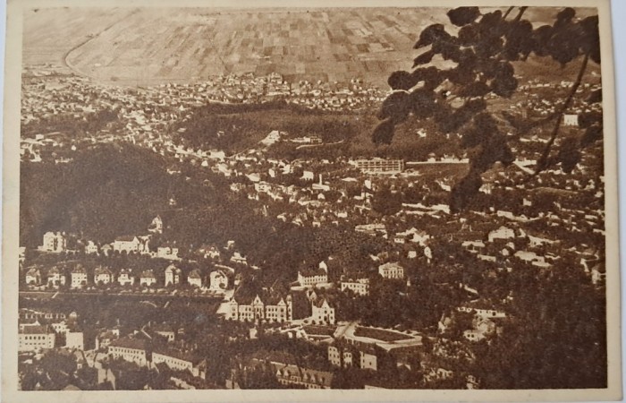 Carte Postala, orasul Stalin