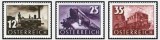 Austria 1937 - Caile ferate, trenuri, serie neuzata