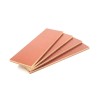 Palete fibra VP76 152.3 x 48.8 x 4.6 mm