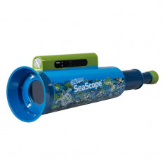 Explorator subacvatic Geosafari, marire 5x, termometru, lumina LED