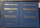 Epistolae ad Atticum (Scrisori catre Atticus) vol I si II - Marcus Tullius Cicero