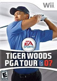 Joc Nintendo Wii Tiger Woods PGA Tour 07