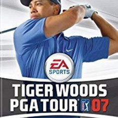 Joc Nintendo Wii Tiger Woods PGA Tour 07