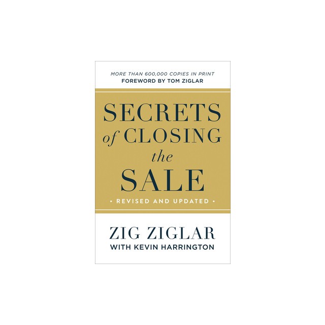 Secrets of Closing the Sale