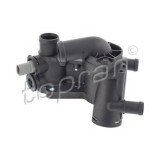 Carcasa termostat SKODA FABIA II (2006 - 2014) TOPRAN 111 176