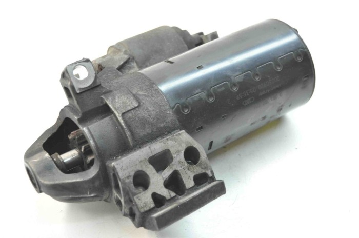 Electromotor BMW 3 E90 2008 OEM: 7823700