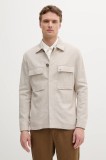 Michael Kors geacă culoarea bej, de tranzitie, MK0SB01084