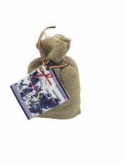 Marturie Botez Nunta, Saculet cu lavanda uscata