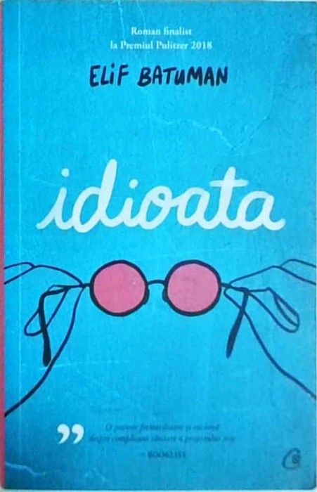 Elif Batuman - Idioata