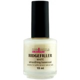 Cumpara ieftin Ridge Filler white 15ml - Base coat pentru unghii puternice și netede Inginails