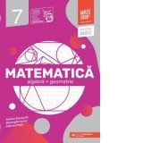 Matematica. Algebra, geometrie. Clasa a VII-a. Mate 2000 - Standard