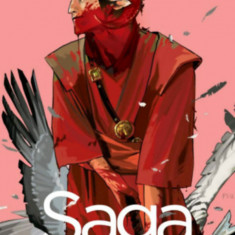 Saga - Második kötet - Brian K. Vaughan