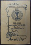 IOAN BOTA/TERTULIAN LANGA-FIINTA&amp;ROLUL BISERICII GRECO-CATOLICE IN VIATA POP.ROM