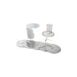 Corp 5 Discuri Lamă Robot Bucătărie Bosch Original Cod 00577491
