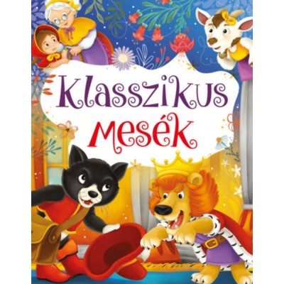 Klasszikus mes&amp;eacute;k foto