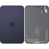 Capac Baterie Apple iPhone 17 Pro Max, Bleumarin (Deep Blue), Swap
