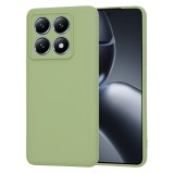 Husa silicon Xiaomi 14T Pro Techsuit SoftFlex, verde