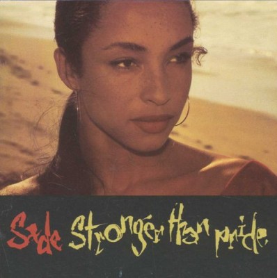 Sade Stronger Than Pride South Africa pressing (cd) foto