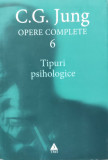 Opere Complete Vol. 6 Tipuri Psihologice - C.g. Jung ,557159