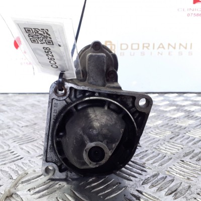 Electromotor Alfa Romeo-Fiat-Lancia-Opel-Saab 1.9 JTD 0001108202 foto