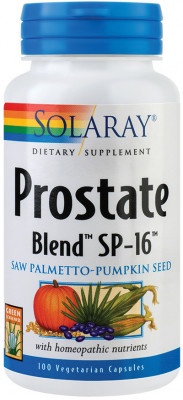 Prostate blend sp-16 100cps vegetale foto