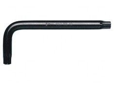 Cheie Torx TX10 51mm oțel scurtă BlackLaser