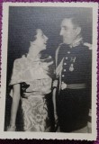 Fotografie, Generalul Victor Dombrovski alaturi de o tanara, anii 1938-1940