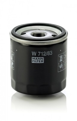 Filtru ulei Mann-Filter W712/83 foto