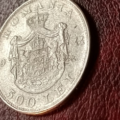 500 lei 1944 (EF+) + Lot 100 monede Romania [poze]