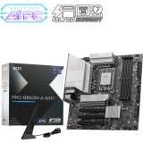 Placa de baza MSI PRO B860M-A WIFI