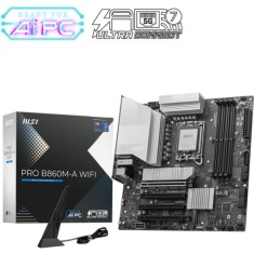 Placa de baza MSI PRO B860M-A WIFI