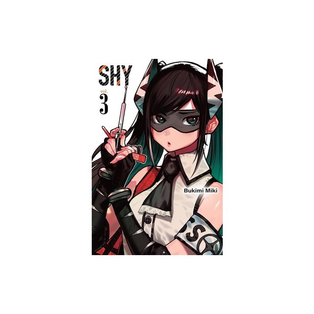 Shy, Vol. 3