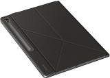 Husă Samsung Smart Book Cover pentru Galaxy Tab S10 FE+, Neagră, Blister EF-BX620PBEGWW