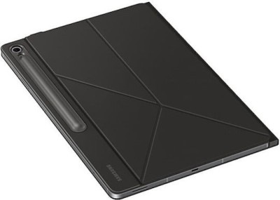 Husă Samsung Smart Book Cover pentru Galaxy Tab S10 FE+, Neagră, Blister EF-BX620PBEGWW foto
