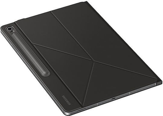 Husă Samsung Smart Book Cover pentru Galaxy Tab S10 FE+, Neagră, Blister EF-BX620PBEGWW
