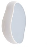 Epilator Nano Glass Reutilizabil pentru Epilare si Exfoliere, Fara Durere, Unisex, Alb - CBD Coral Best Deals 1 9 cm 5.5 cm 3 cm Alb 1 X Epilator 1