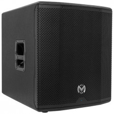 Subwoofer activ Mac Mah 800W RMS, difuzor 18 inch, 41kg