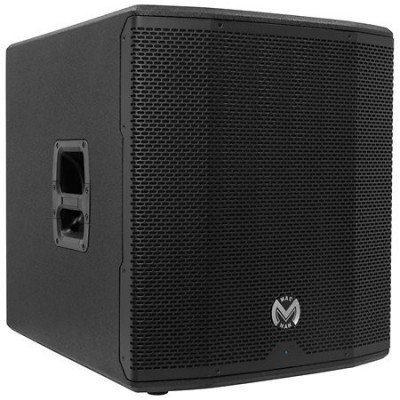 Subwoofer activ Mac Mah 800W RMS, difuzor 18 inch, 41kg foto