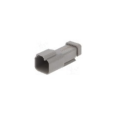 Conector auto, PX0, 2 pini, BULGIN - PX0106P02GY