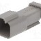 Conector auto, PX0, 2 pini, BULGIN - PX0106P02GY