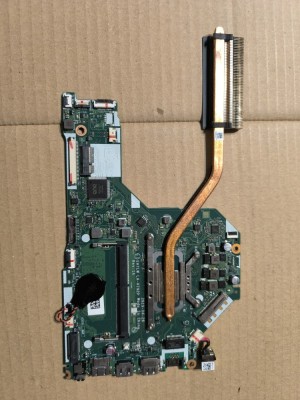 Placa de baza Acer Aspire 3 A315-54-50PG eh7lw la-h792p intel I5 GEN 8 (IB) foto