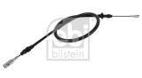 FEBI BILSTEIN 109092 Cablu, frana de parcare