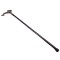 Baston de mers stilat DEPOX&reg;, Dragon Stance, metalic, sabie interioara, 90 cm, negru