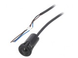 Senzor Fotoelectric 15m NPN/NO Emitter-Receptor