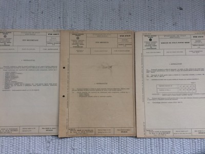 standard de stat ed. oficiala RSR stup multietajat stup orizontal borcane sticla foto