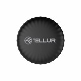 Dispozitiv anti-pierdere Tellur Tag, compatibil cu iOS FindyMy APP, MFI, 1an, Negru