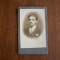 CDV atelier romanesc barbat tanar