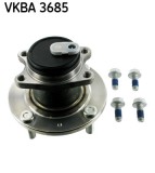 SKF VKBA 3685 Set rulment roata