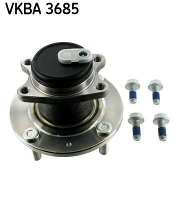 SKF VKBA 3685 Set rulment roata foto